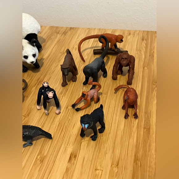 Lot of realistic animals ~45 - Picture 5 of 14